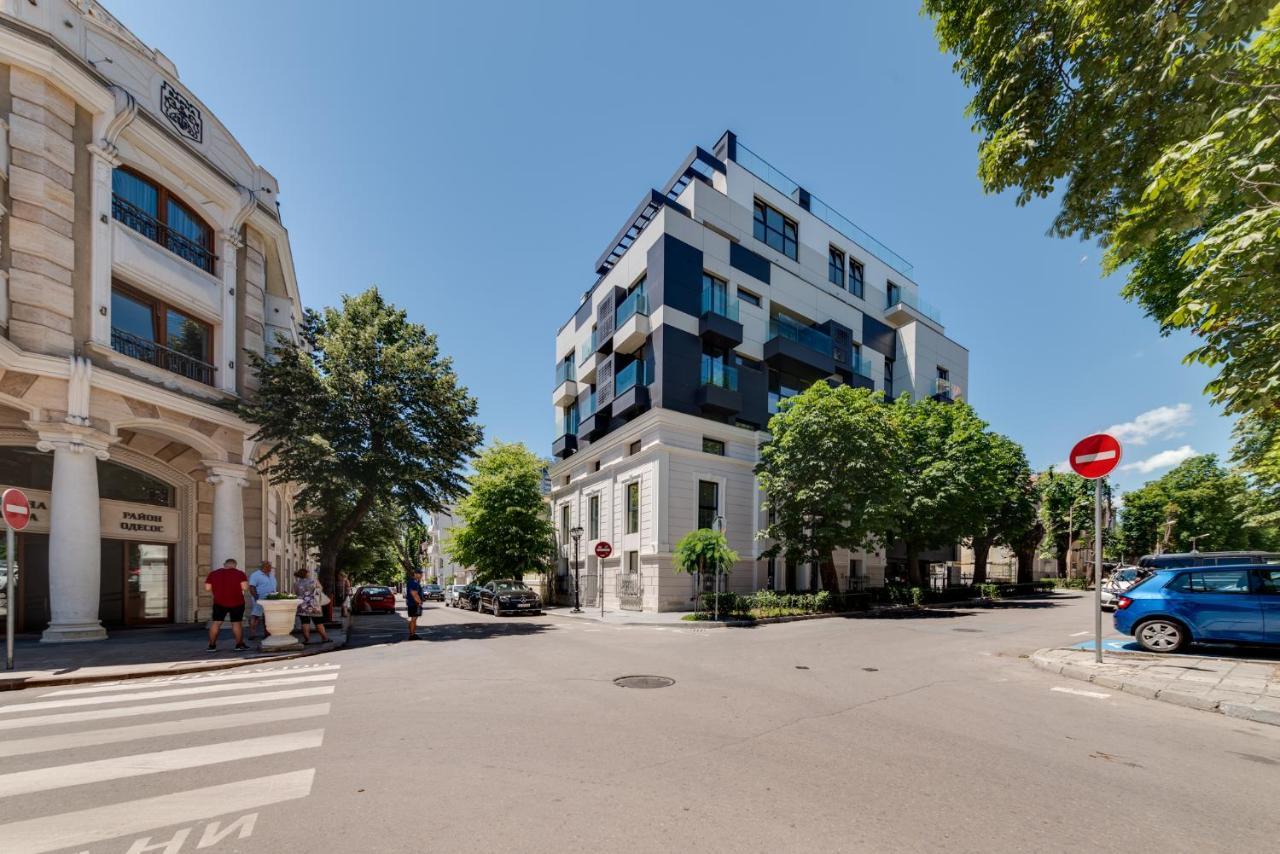 Varna Classic Apartments Exterior photo
