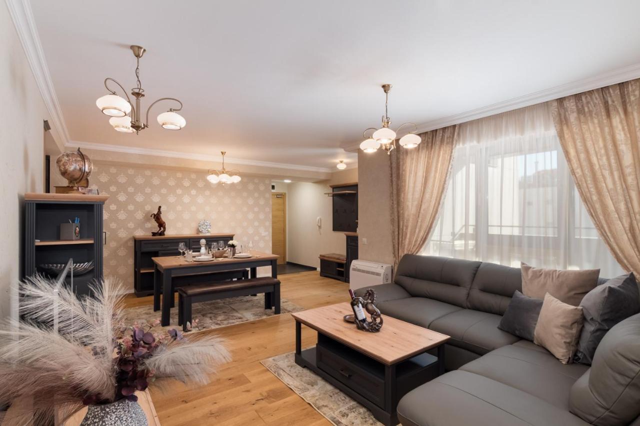 Varna Classic Apartments Exterior photo