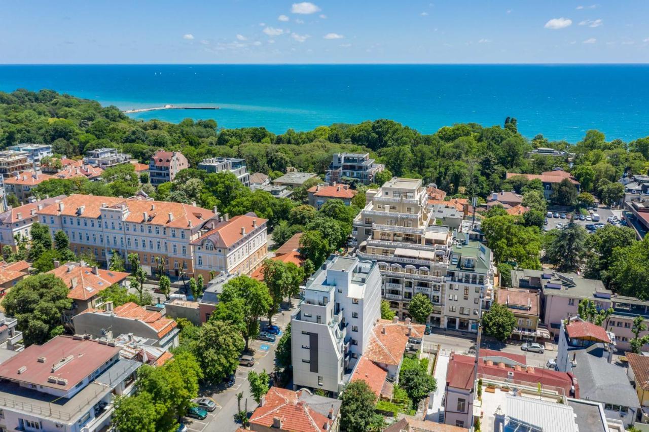 Varna Classic Apartments Exterior photo