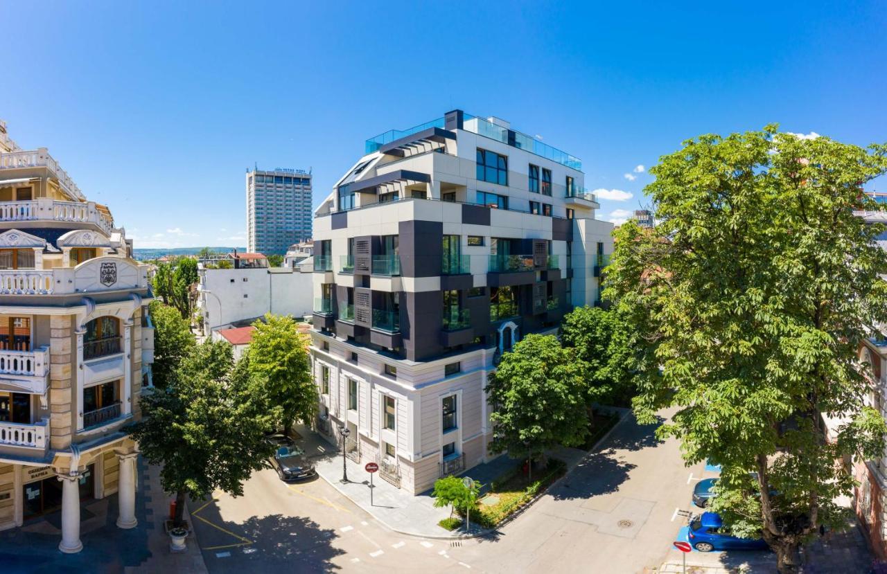 Varna Classic Apartments Exterior photo