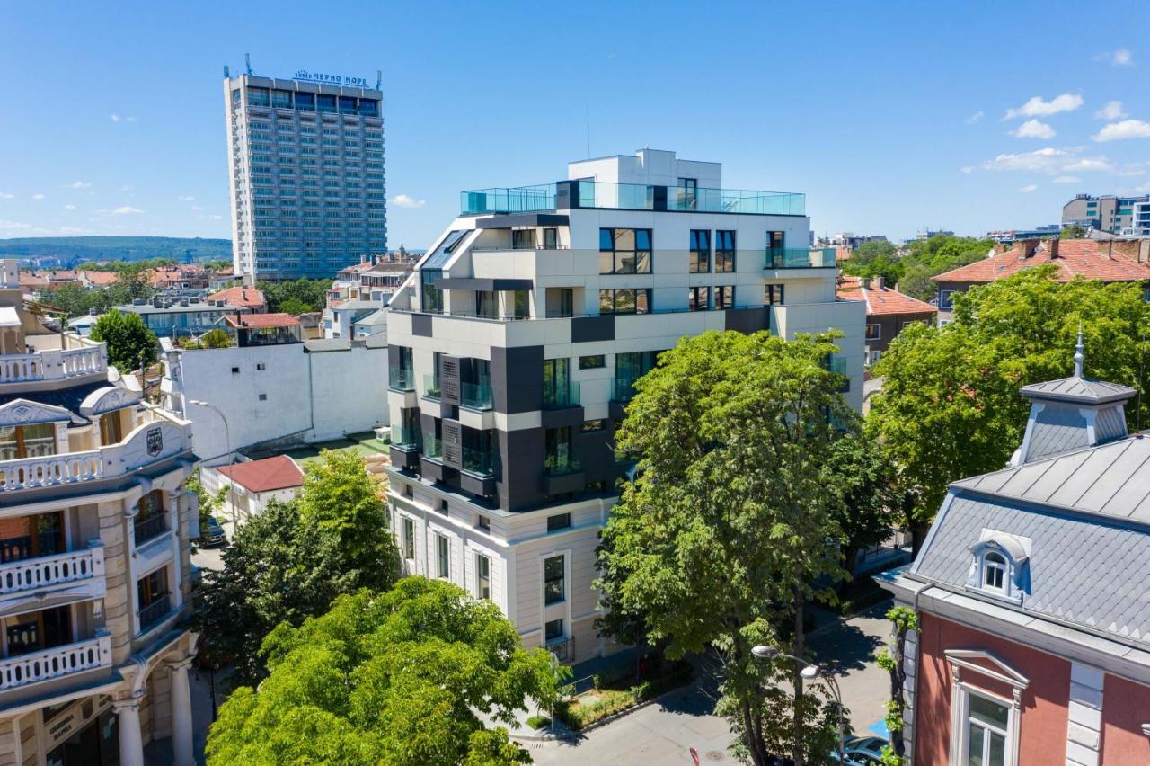 Varna Classic Apartments Exterior photo