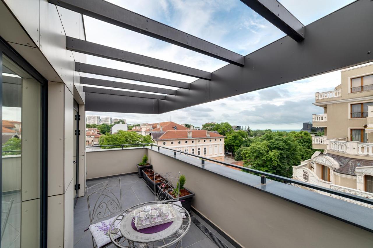 Varna Classic Apartments Exterior photo